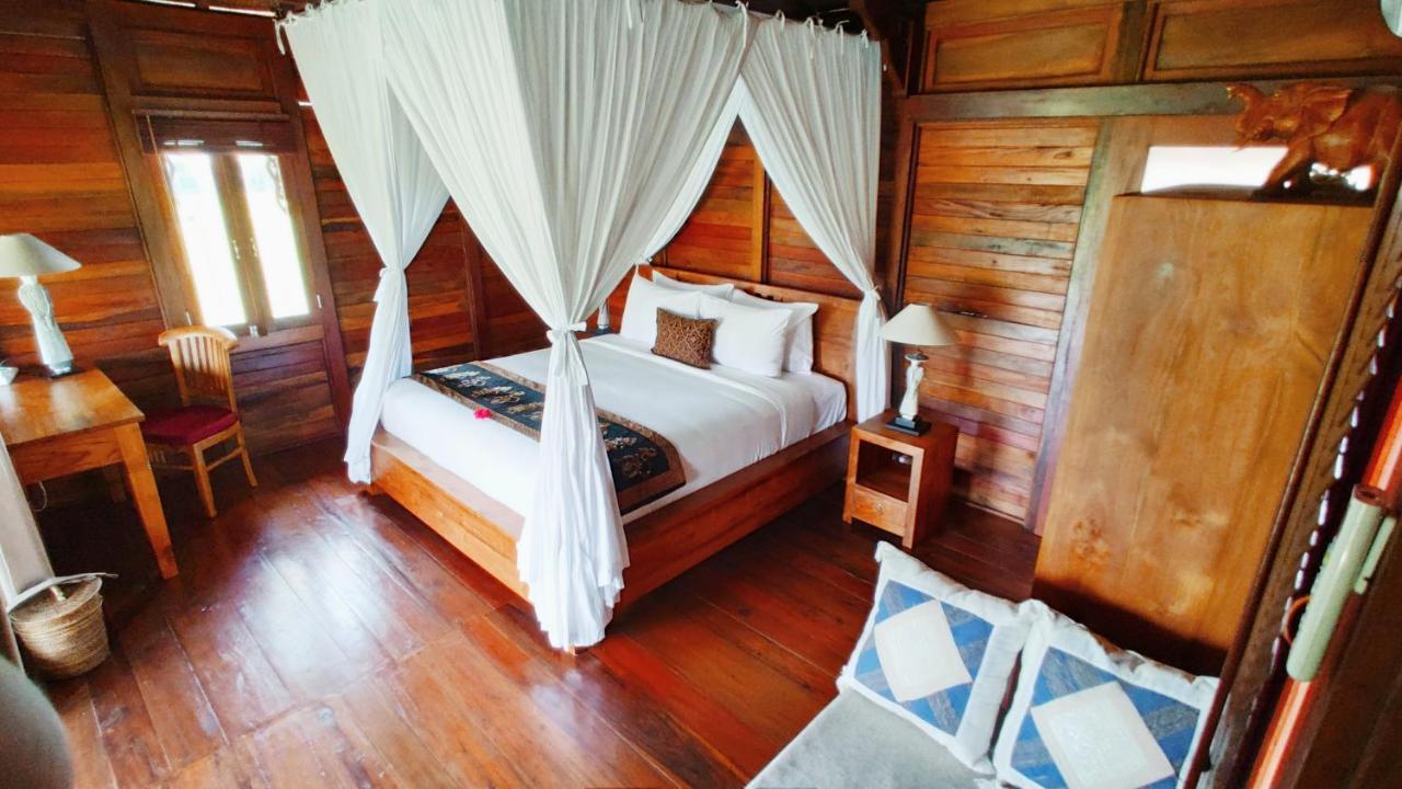 Villa Neyang Ubud Dış mekan fotoğraf