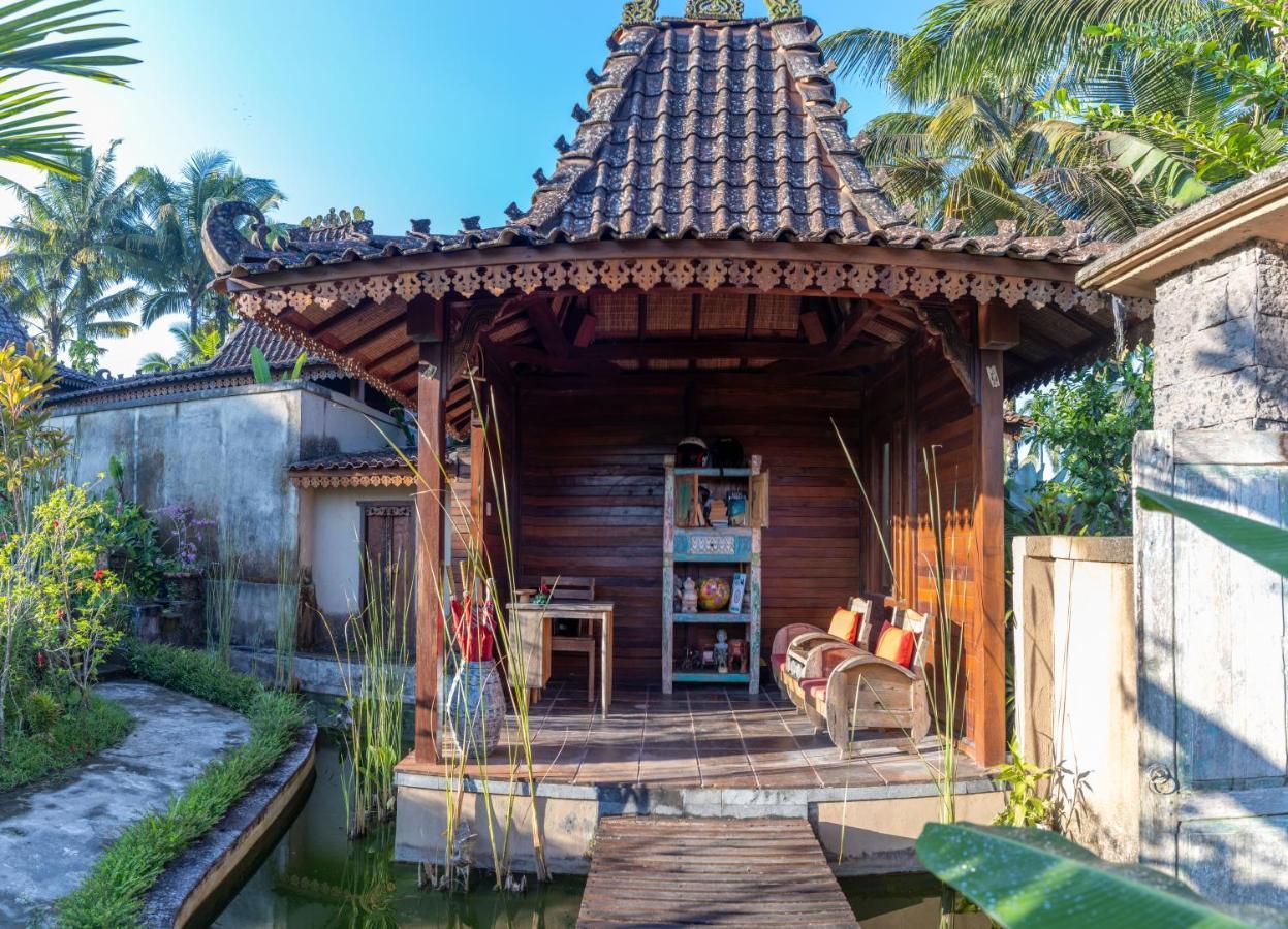 Villa Neyang Ubud Dış mekan fotoğraf