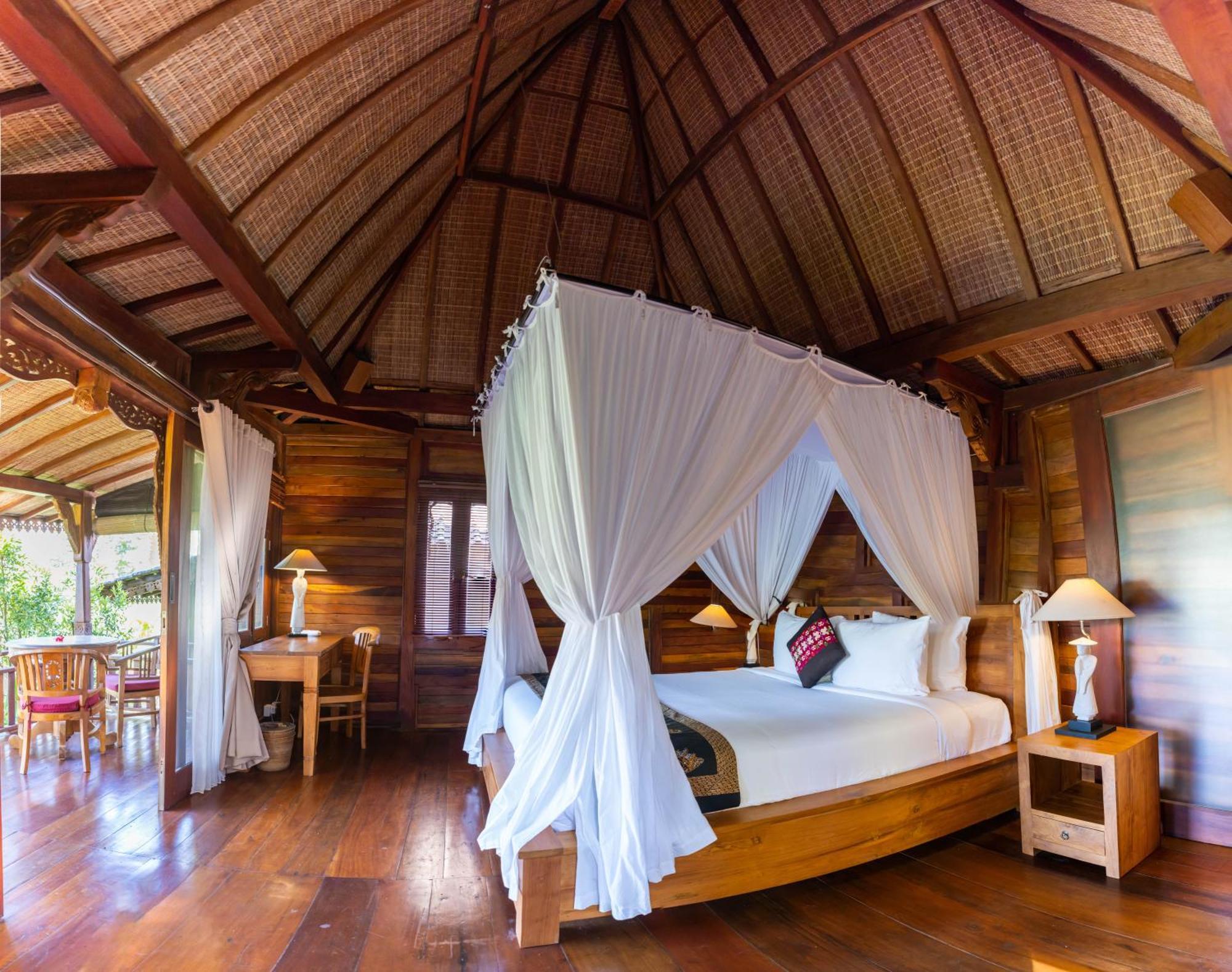 Villa Neyang Ubud Dış mekan fotoğraf