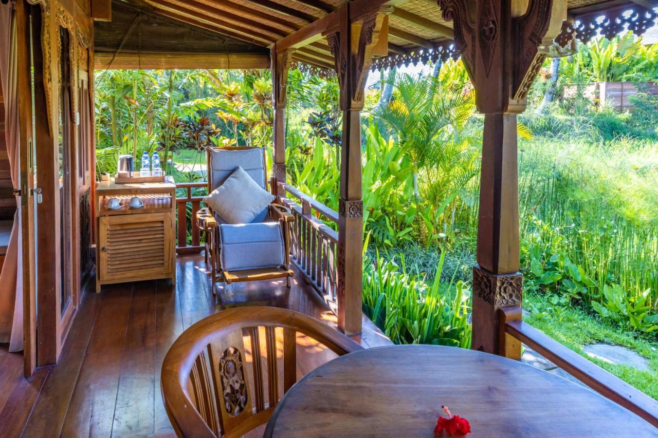 Villa Neyang Ubud Dış mekan fotoğraf
