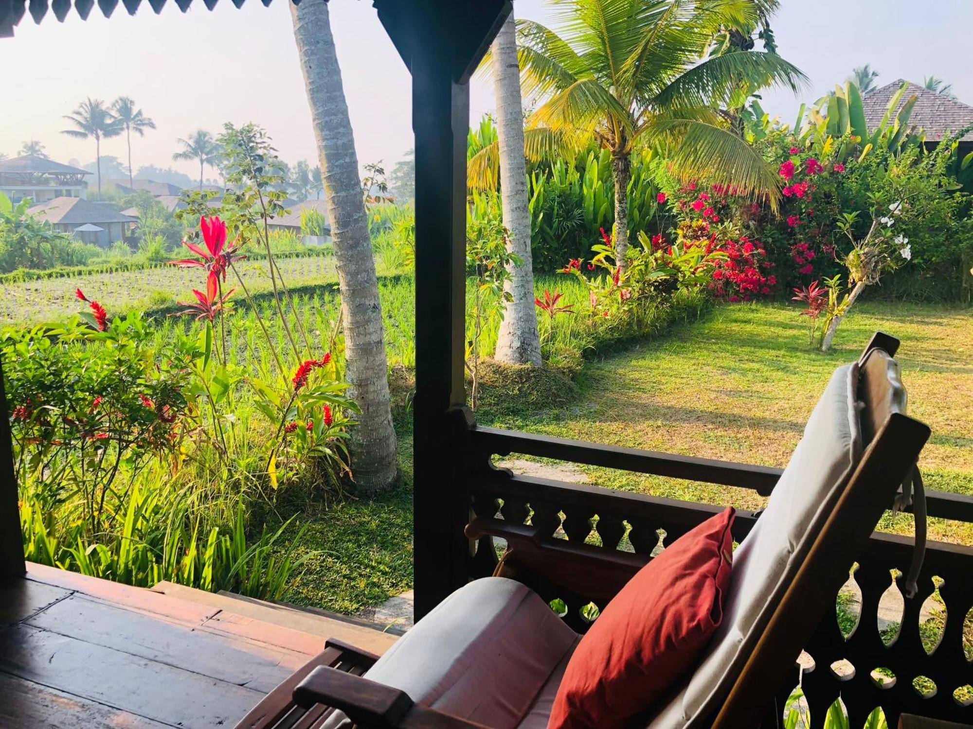Villa Neyang Ubud Dış mekan fotoğraf