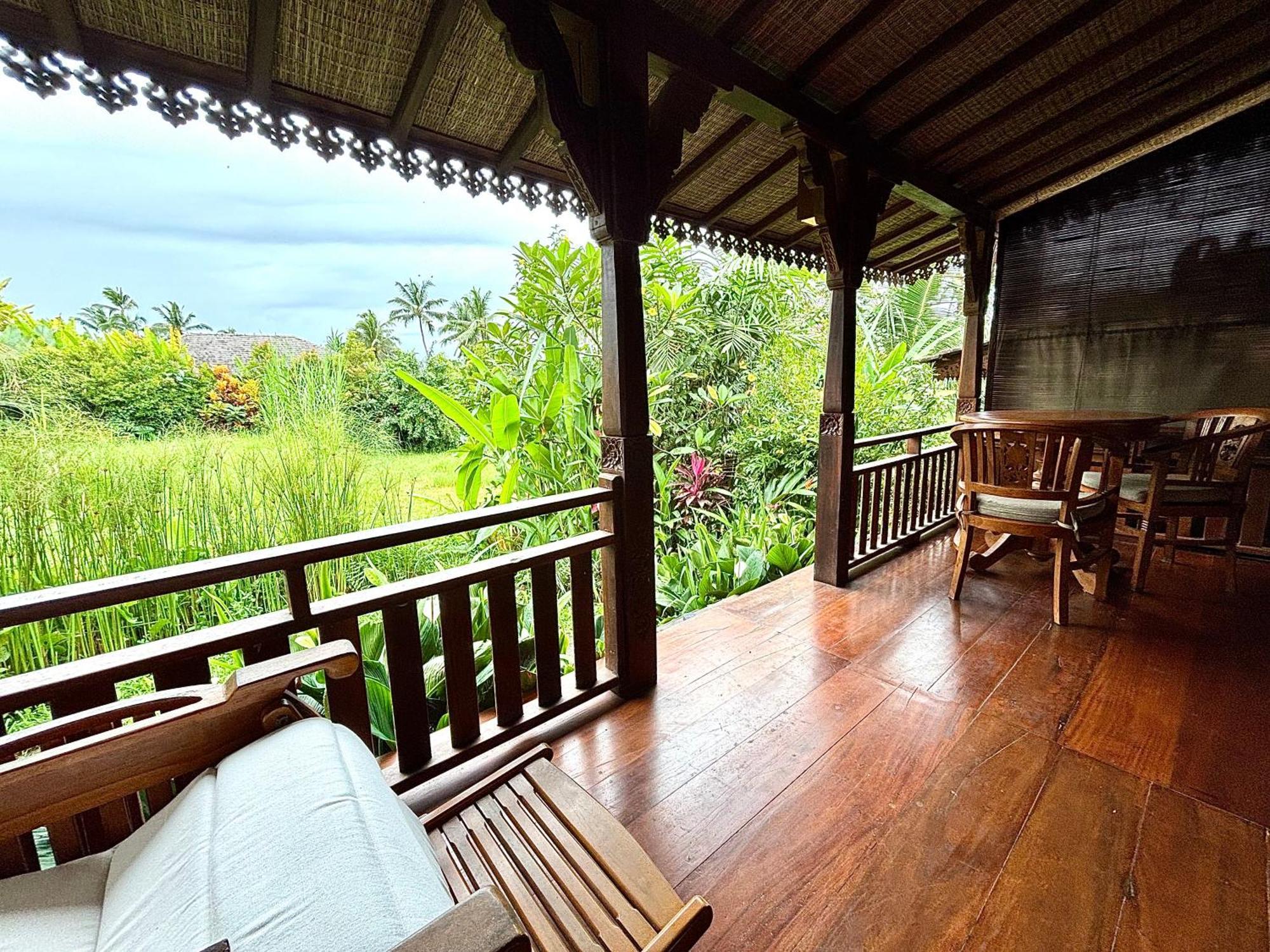 Villa Neyang Ubud Dış mekan fotoğraf