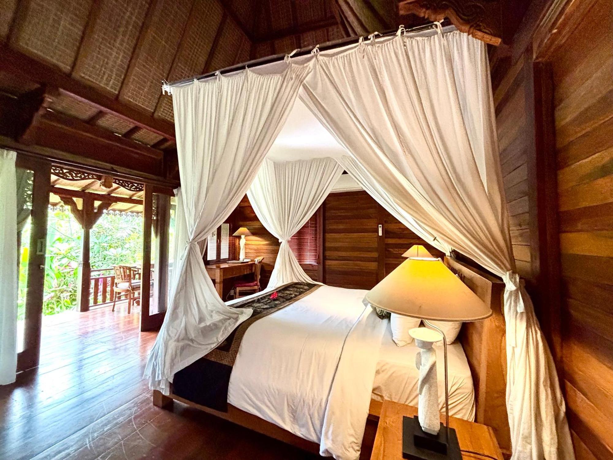 Villa Neyang Ubud Dış mekan fotoğraf