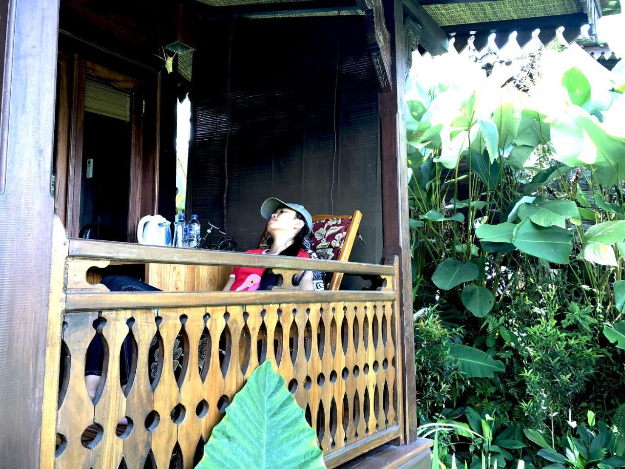 Villa Neyang Ubud Dış mekan fotoğraf
