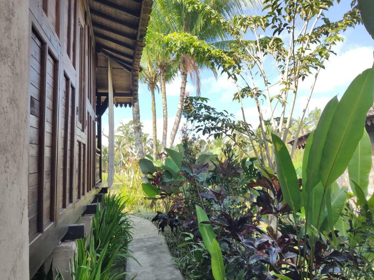 Villa Neyang Ubud Dış mekan fotoğraf