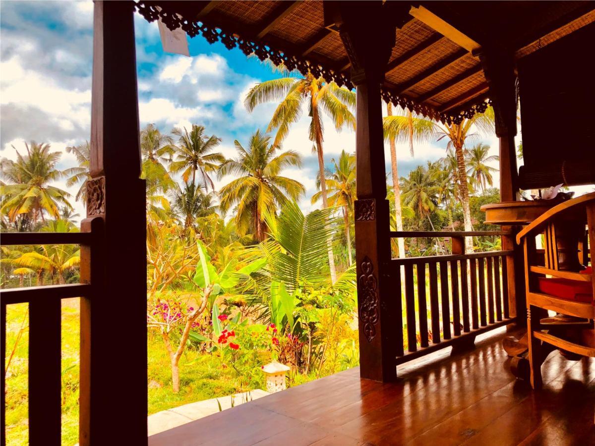 Villa Neyang Ubud Dış mekan fotoğraf