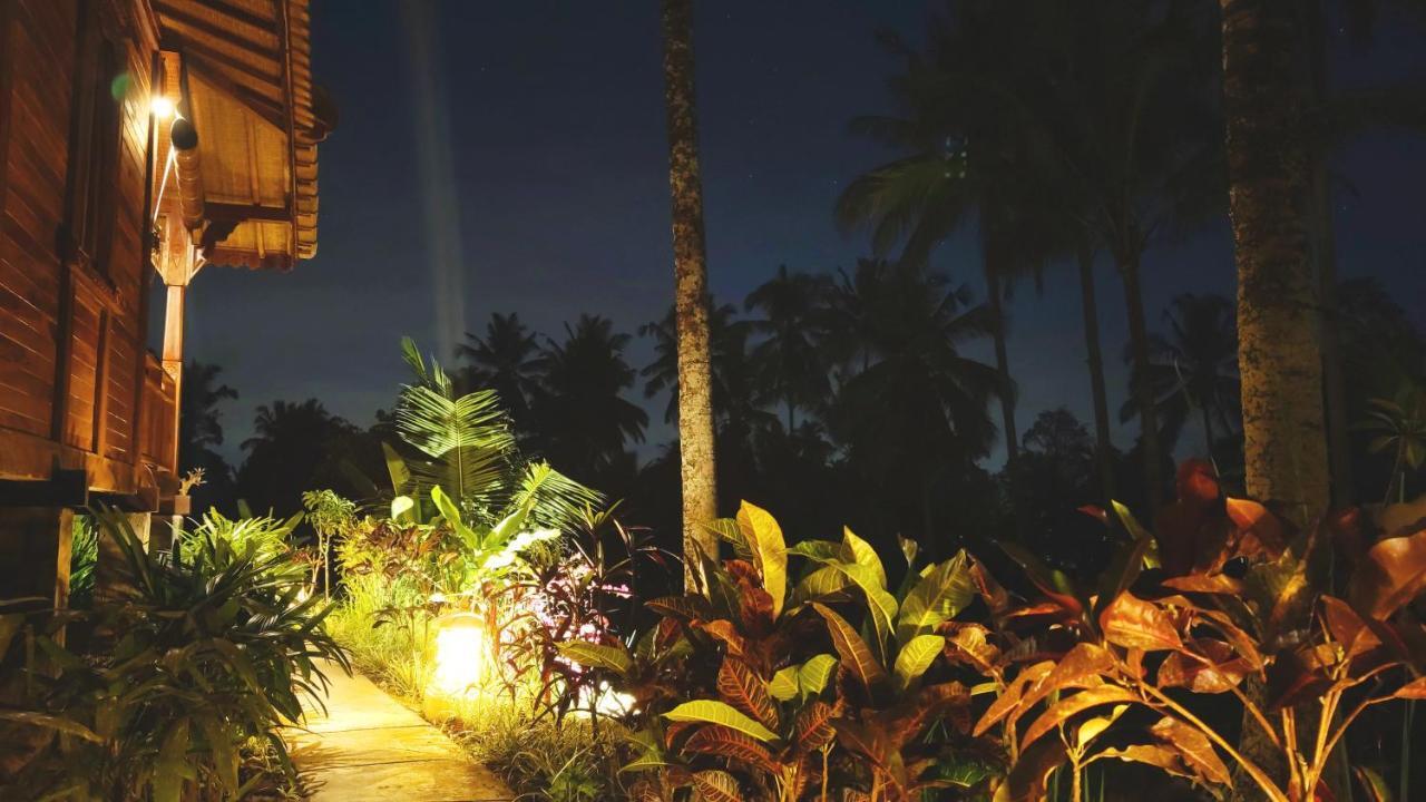 Villa Neyang Ubud Dış mekan fotoğraf