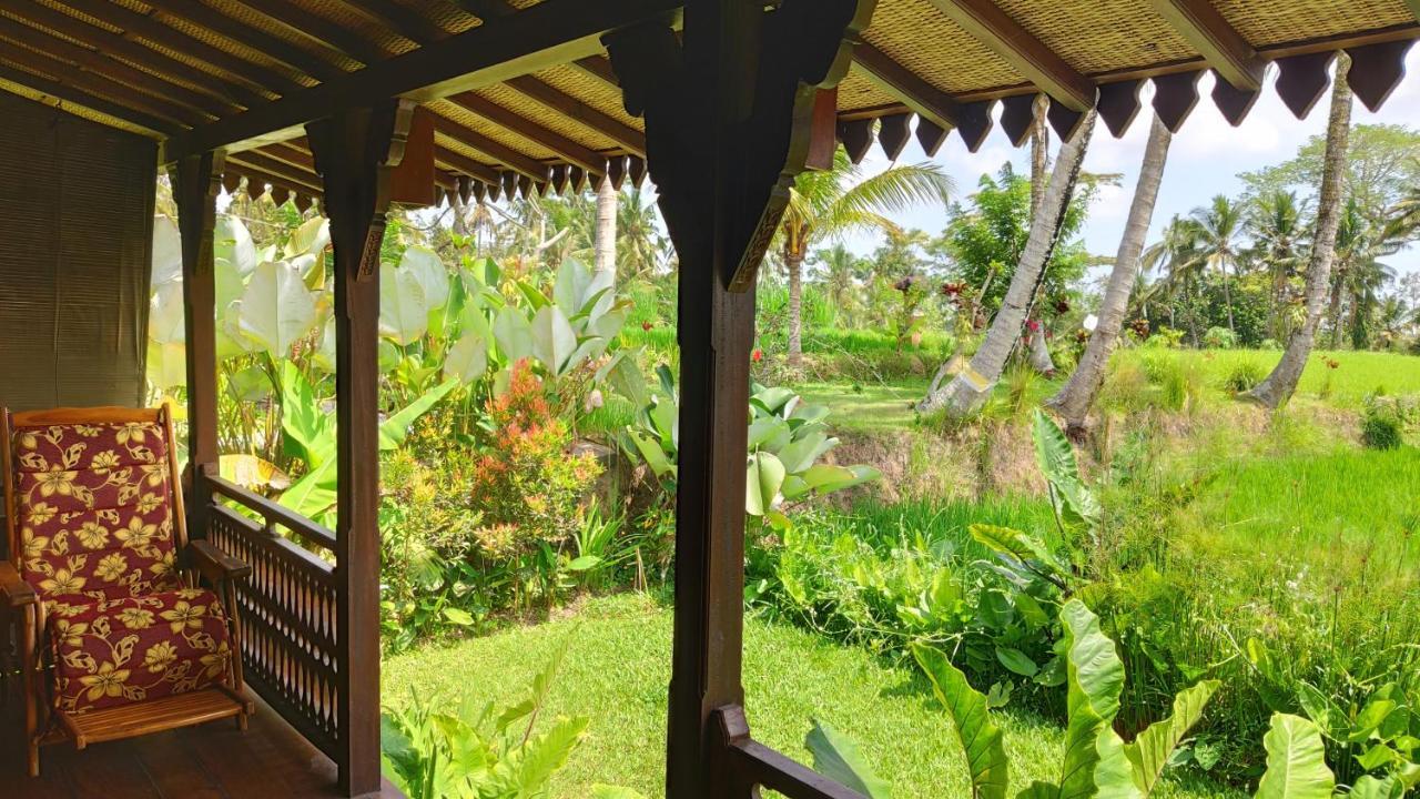 Villa Neyang Ubud Dış mekan fotoğraf